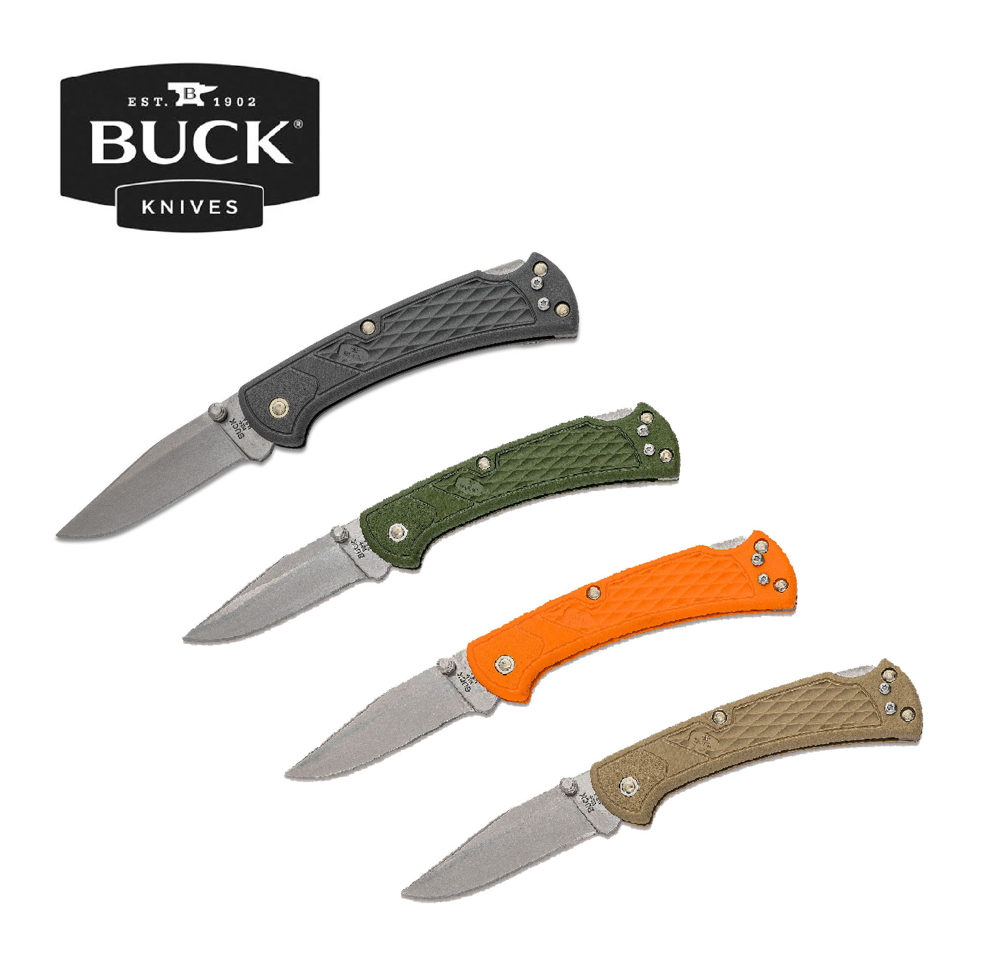 Buck 112 Slim Select