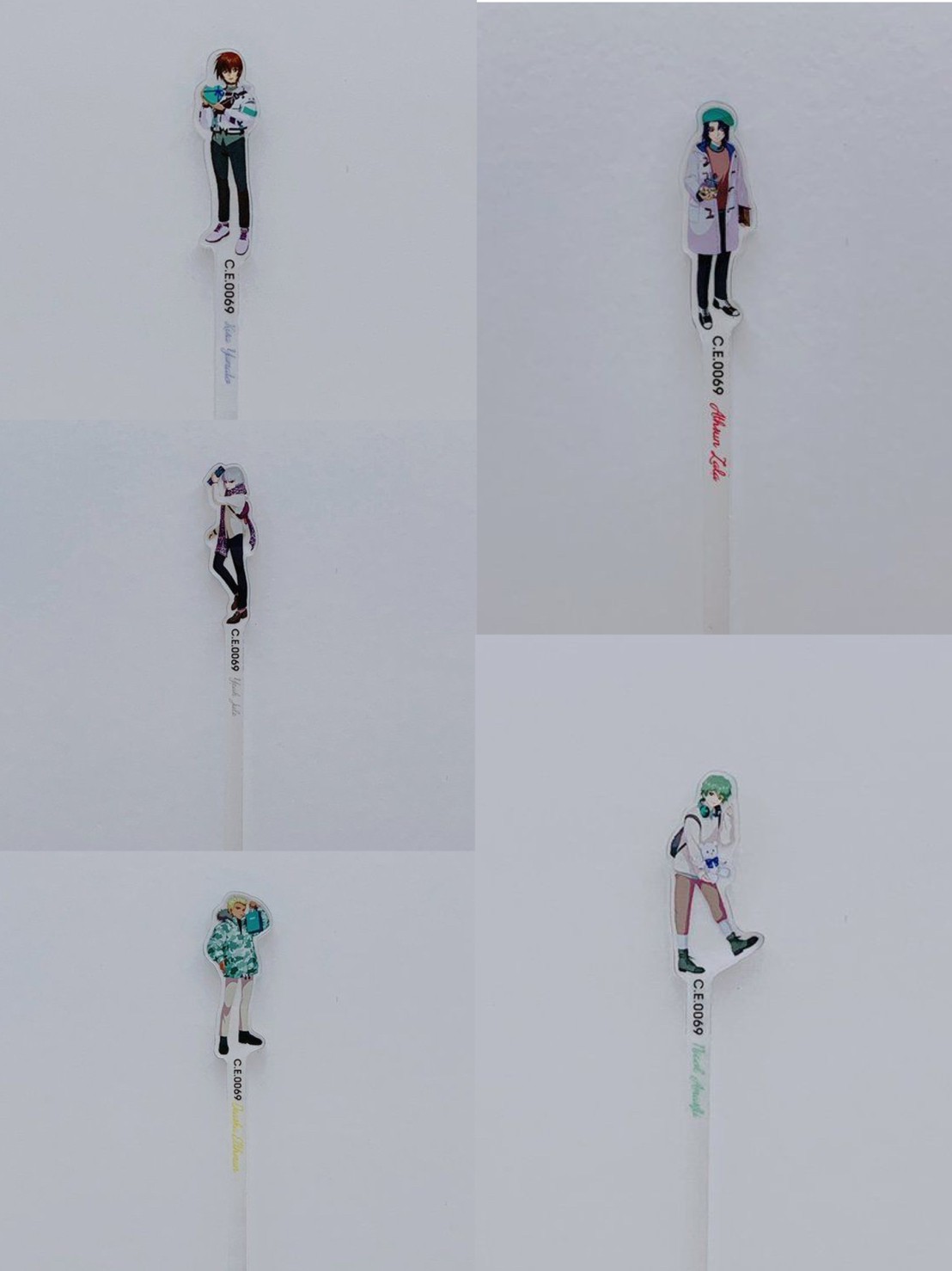 PRE-ORDER : Gundam SEED St.WD C.E.0069 Gundam Cefe Muddler