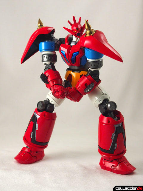 Fewture EX Getter Robot G Getter Dragon
