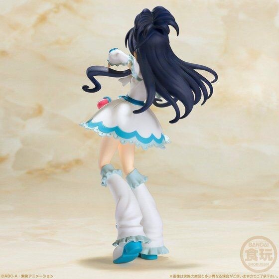 PRE-ORDER : Futari wa Pretty Cure Premium Figure
