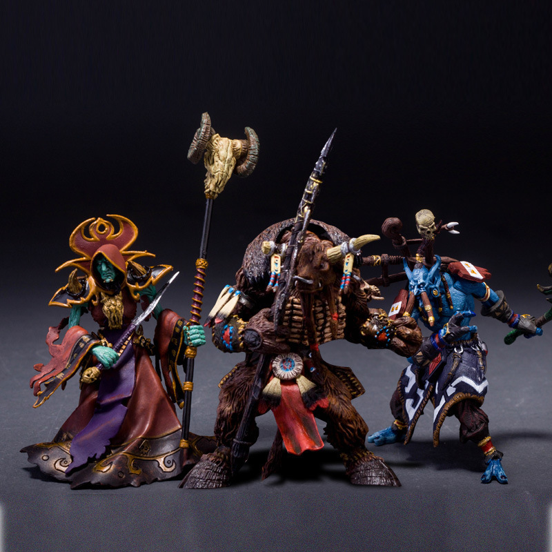 World of Warcraft SOTA Undead Warlock