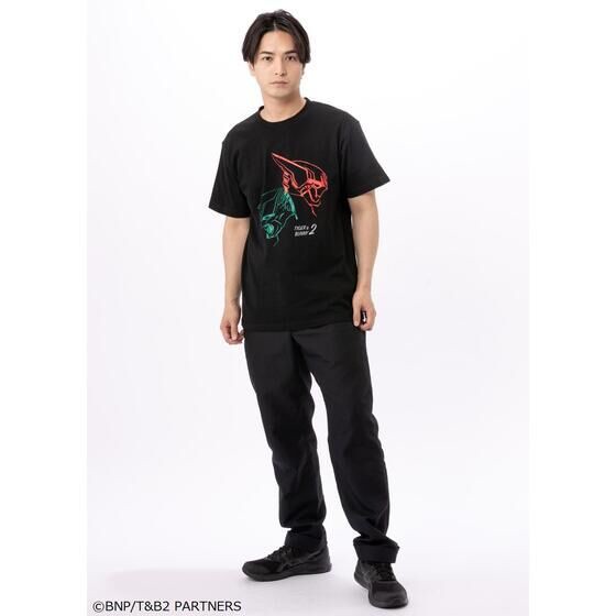 PRE-ORDER : TIGER & BUNNY 2 T-shirt