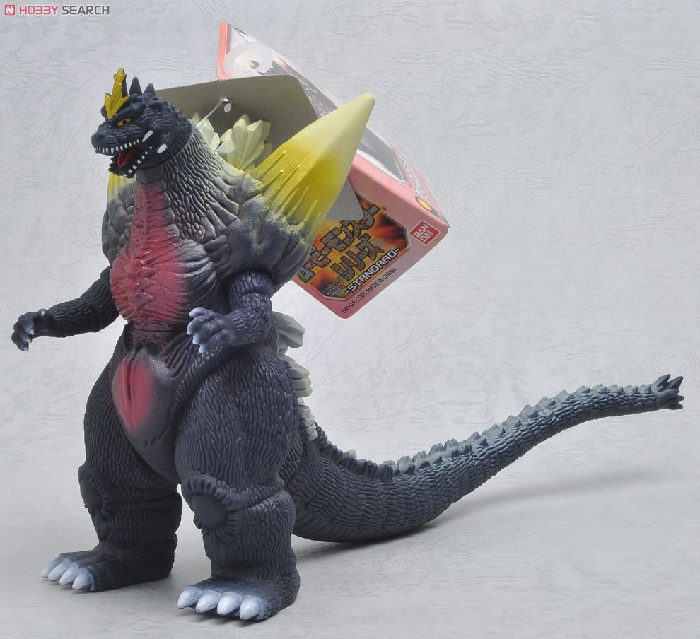 Godzilla - Movie Monster Series Space Godzilla 6” by Bandai