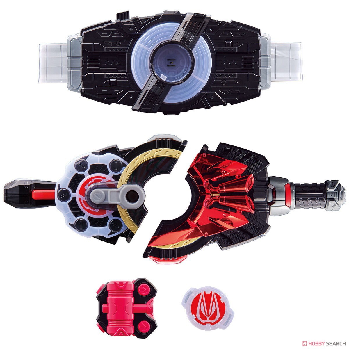 Kamen Rider Geats - DX Desire Driver by Bandai
