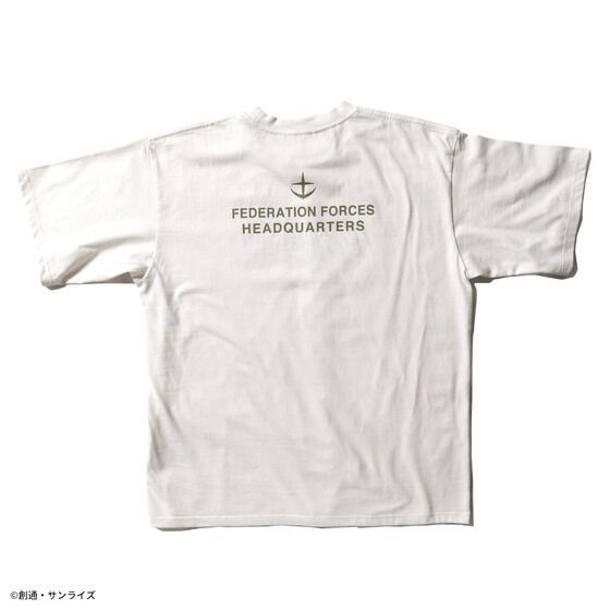 PRE-ORDER : STRICT-G JABURO "Mobile Suit Gundam" Short Sleeve T-shirt Camouflage Box Logo