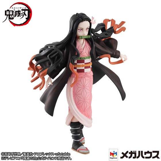 PRE-ORDER : GALS Series Demon Slayer: Kimetsu no Yaiba Nezuko Kamado