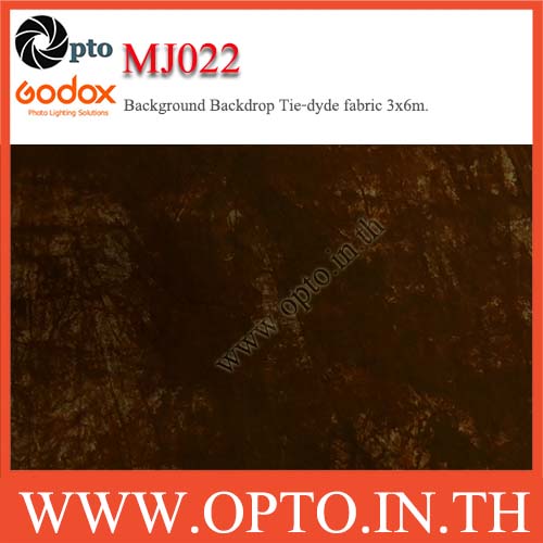 MJ022 Background Backdrop Tie-dyde fabric 3x6m. Cotton For Studio ฉากหลังเพ้นท์ลายสำหรับถ่ายภาพ
