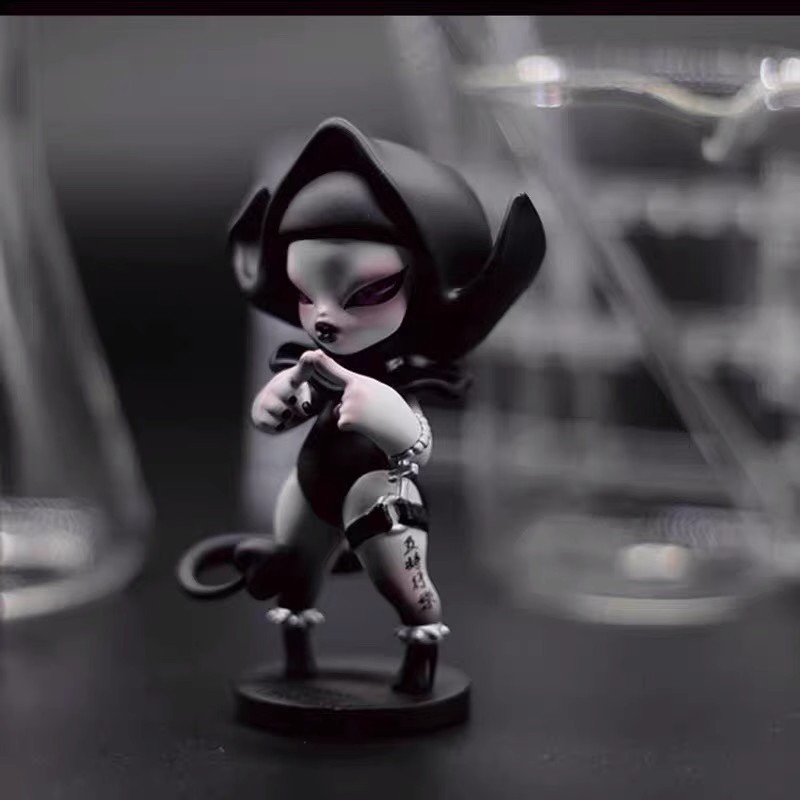 Suvii - Vaccine Capsule Series by Wulou Laboratory