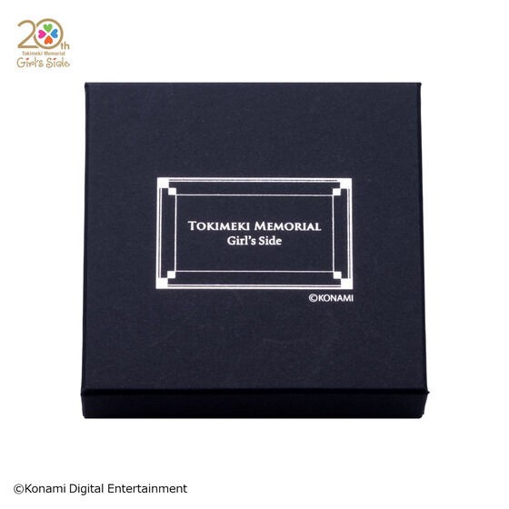 PRE-ORDER : Tokimeki Memorial Girl's Side Accessory Series Ryuka Sakurai & Koichi Sakurai Ear Accessories