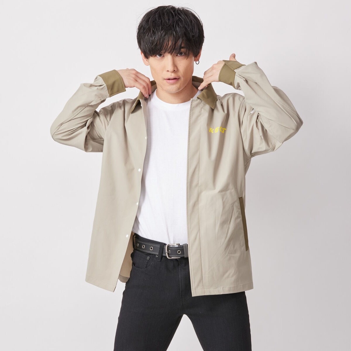 PRE-ORDER : Ultraman Omega KSCT Jacket