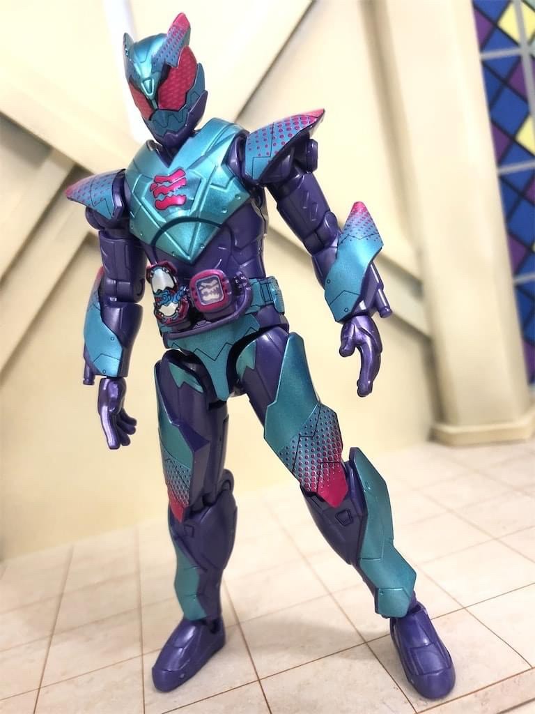 So-Do Kamen Rider Revice by5 Feat. So-Do Kamen Rider Saber by Bandai (14 pcs)