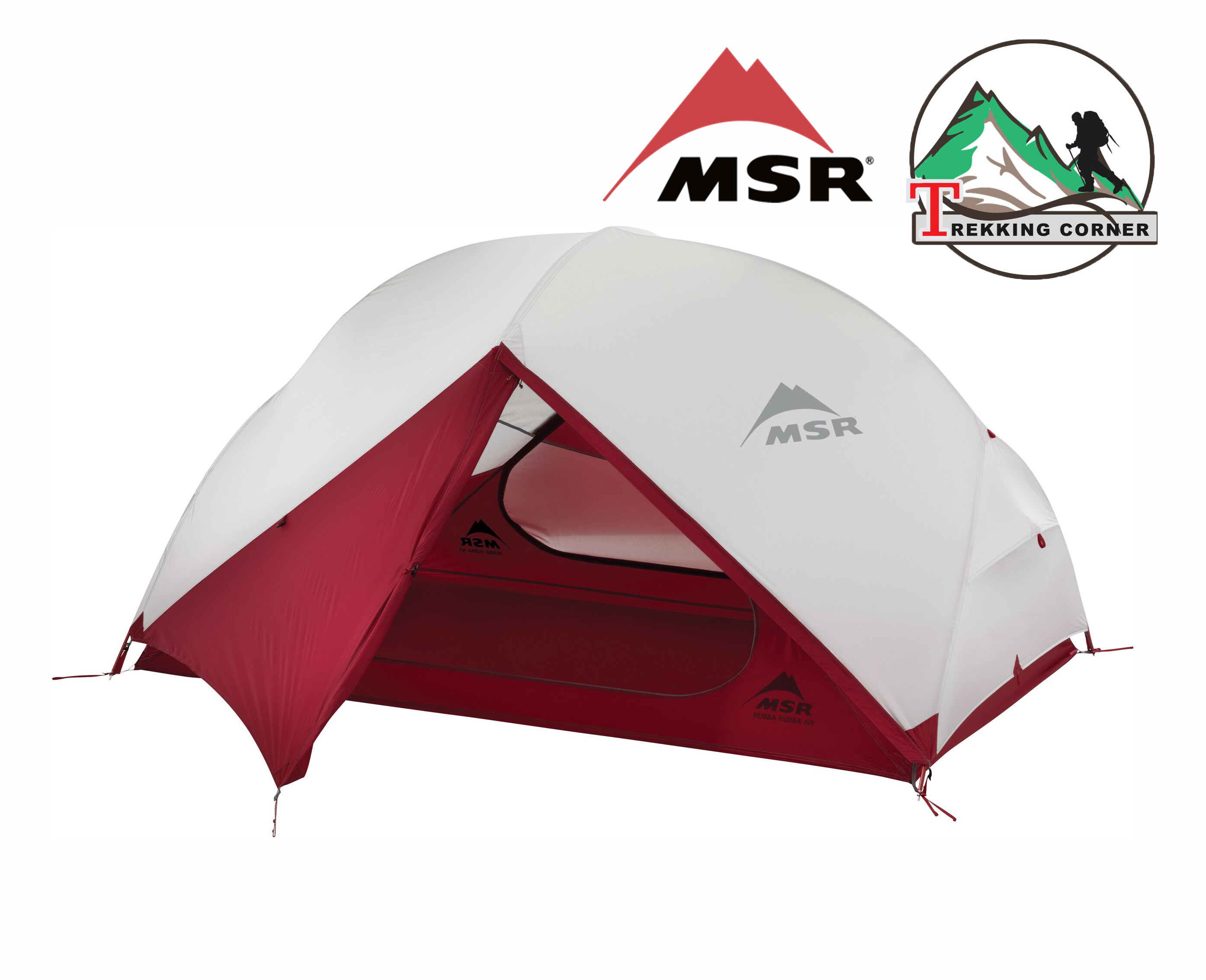 เต็นท์ MSR Hubba Hubba NX Tent, V7