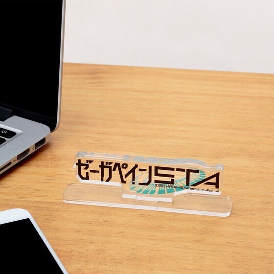 PRE-ORDER : Acrylic Logo Display EX Zegapain