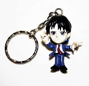 Hunter x Hunter Mascot Mini Figure Keychain 2 (Set of 5) by Banpresto