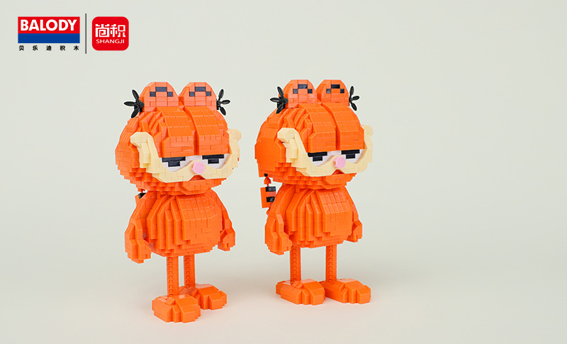 LP 200578 Garfield 1032pcs