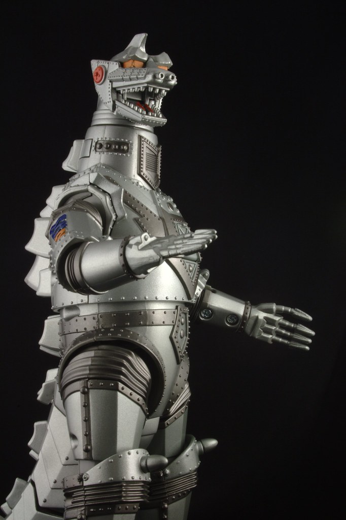 Chogokin GD-98 MechaGodzilla 1975 by Bandai