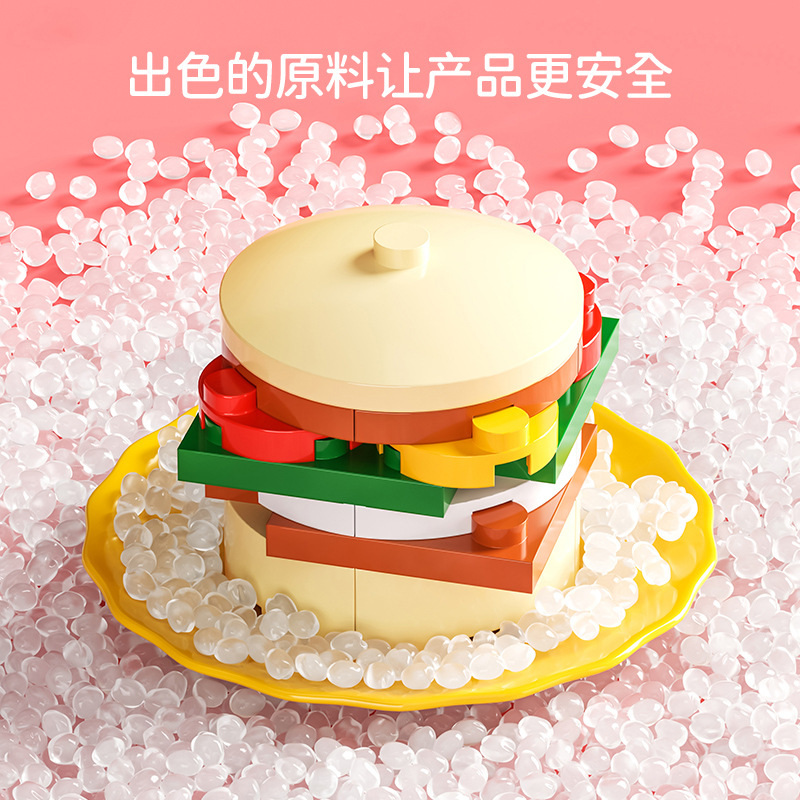 Mini Street View - Lele Brothers 8537, 8613 Fast Food & Food Truck - KFC, McDonald, Starbucks, Walmart’s