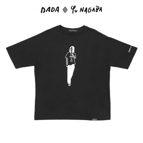 PRE-ORDER : DADA×Yu NAGABA Tee Shirt
