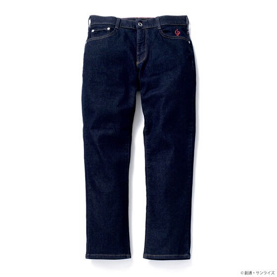 PRE-ORDER : STRICT-G EDWIN "Mobile Suit Gundam Char's Counterattack" JERSEYS Regular Straight