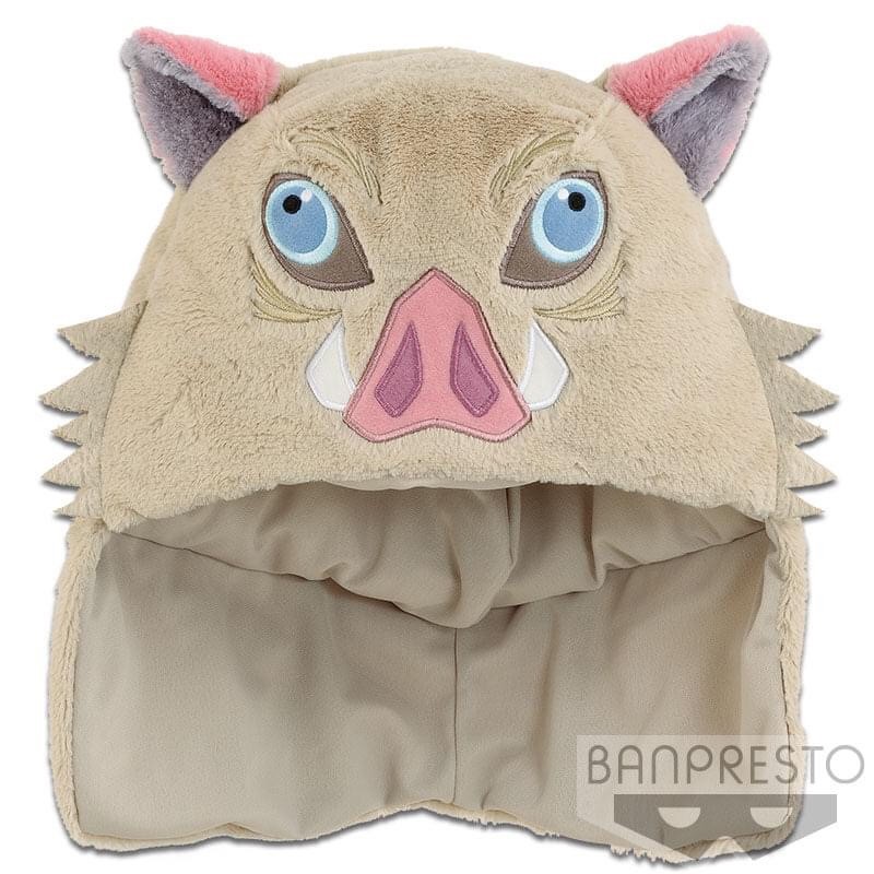 Pre-order : DEMON SLAYER: KIMETSU NO YAIBA INOSUKE'S HEADGEAR (REPEAT ITEM)