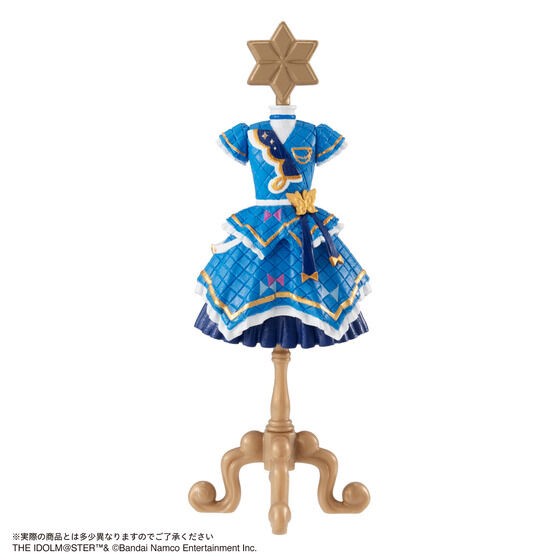 PRE-ORDER : Capsule Torso The Idolm@ster Million Live! 5th Anniversary! (Random)