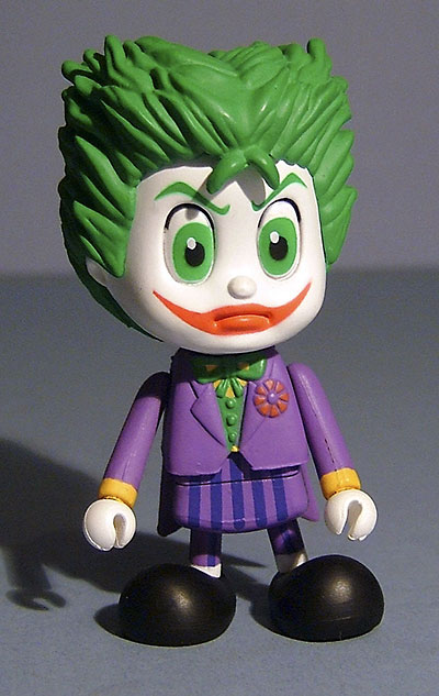 Batman Mini Cosbaby by Hot Toys (Set of 7)