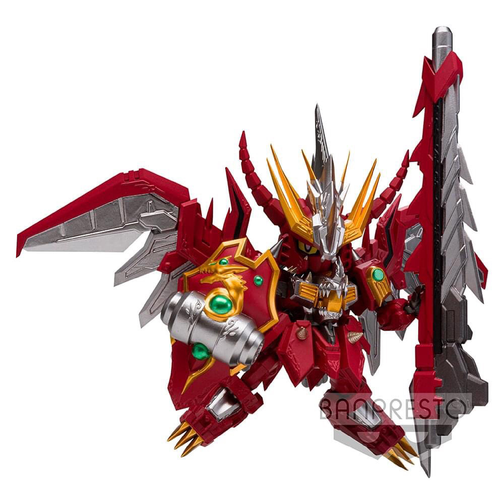 Pre-order : SD GUNDAM RED LANDER