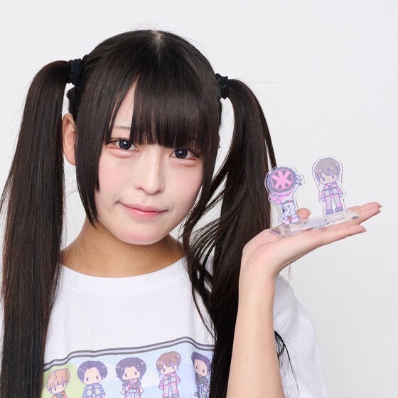 PRE-ORDER : Bakuage Sentai Boonboomger x AIKA ELECTRONICS Acrylic Stand (6 types)