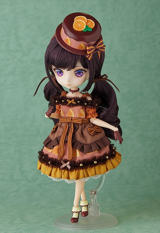 Pre-order : Harmonia humming Creator's Doll: Orange (Designed by ERIMO) by Good Smile Company