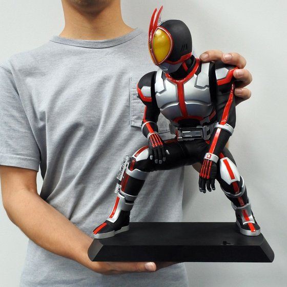 PRE-ORDER : Ultimate Article Kamen Rider Faiz [Resale]