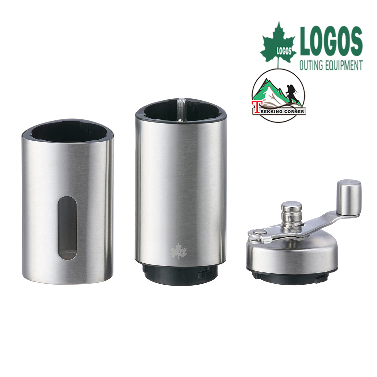 Logos Portable coffee grinder