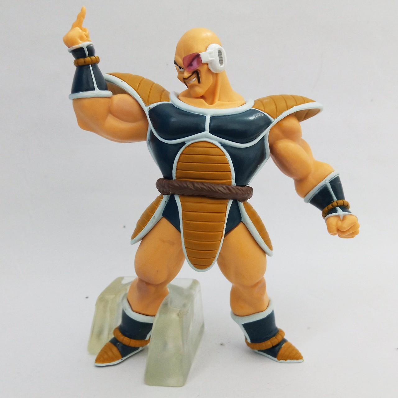 HG Dragon Ball Z Part 9 Gashapon by Bandai (Set of 7)