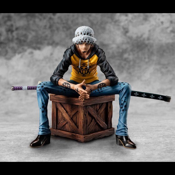 PRE-ORDER : Portrait.Of.Pirates One Piece “Playback Memories” Trafalgar Law