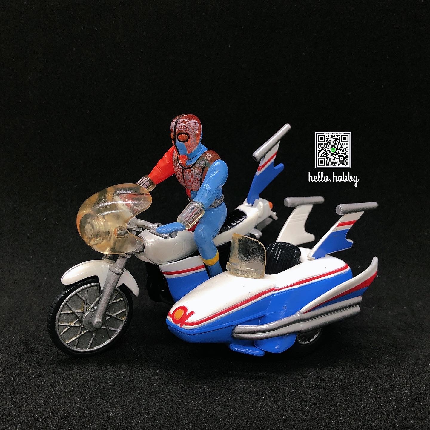 กาชาปอง Mecha Collection Toei Machine Chronicle Gashapon by Bandai (Set of 5)