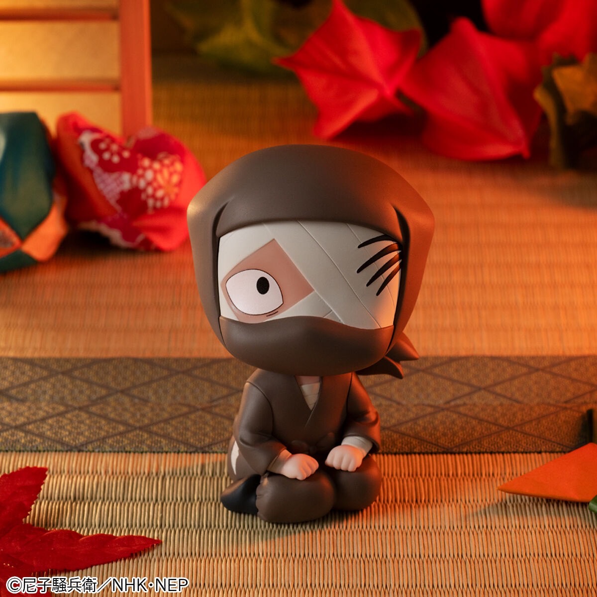 PRE-ORDER : Rukappu Nintama Rantaro Konnamon Zatto (Includes Limited Edition Cushion)