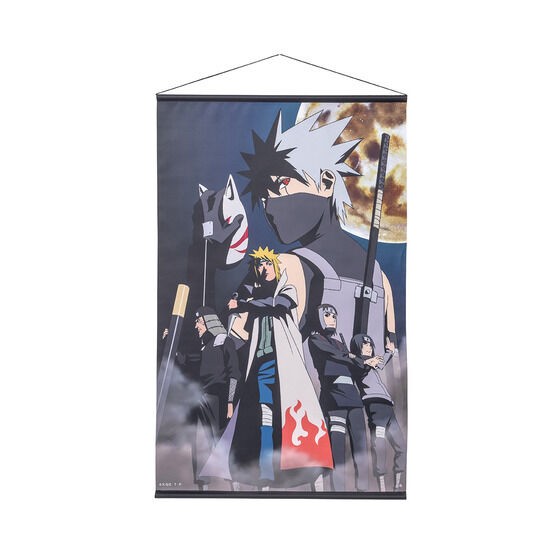 PRE-ORDER : Naruto Visual Art Tapestry