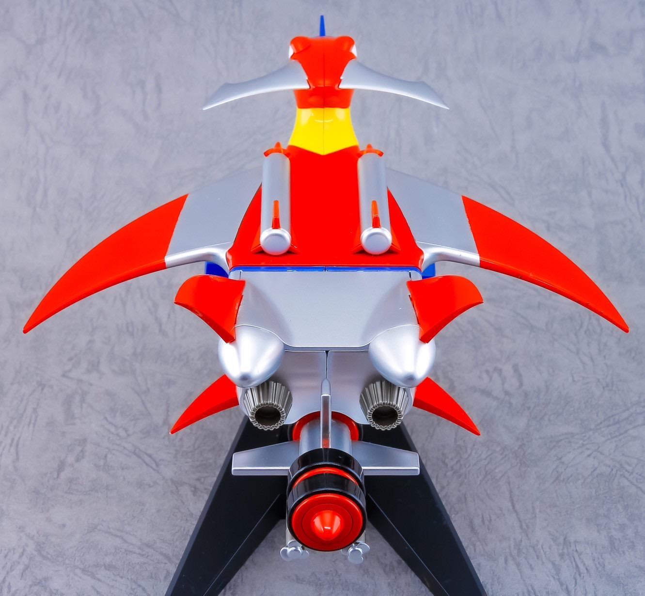 Action Gokin - Space Ironman Kyodain (Set of 4) by Action Toys