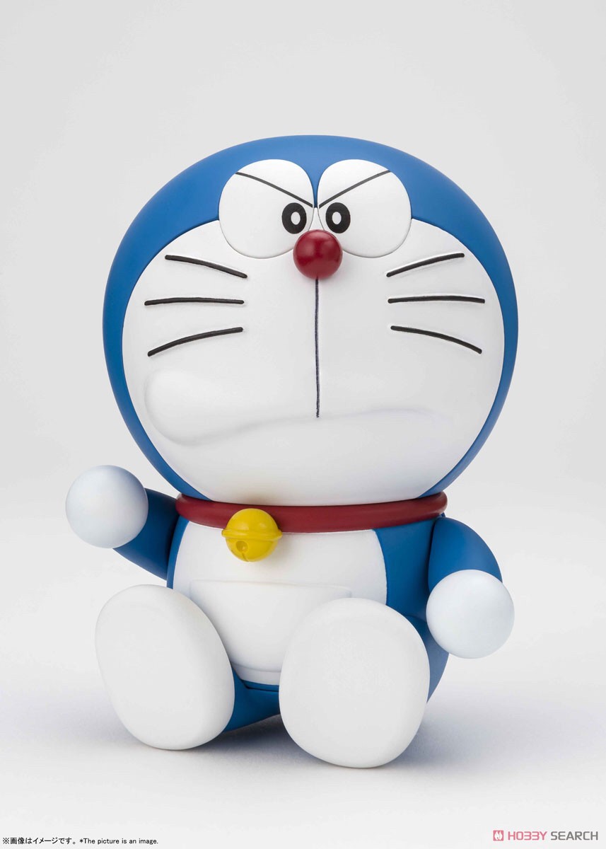 Figuarts Zero - Doraemon -Visual Scene- (PVC Figure) by Bandai