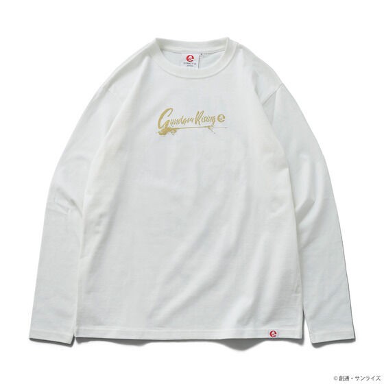 PRE-ORDER : STRICT-G JAPAN Space World Painting Long Sleeve T-shirt "Mobile Suit Gundam"
