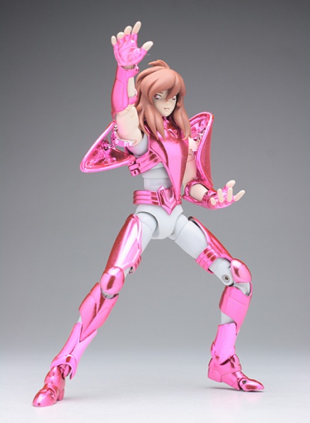 Saint Seiya Saint Cloth Myth Andromeda Shun V3 (Final Bronze Cloth) Original Color Edition by Tamashii Features Vol.2