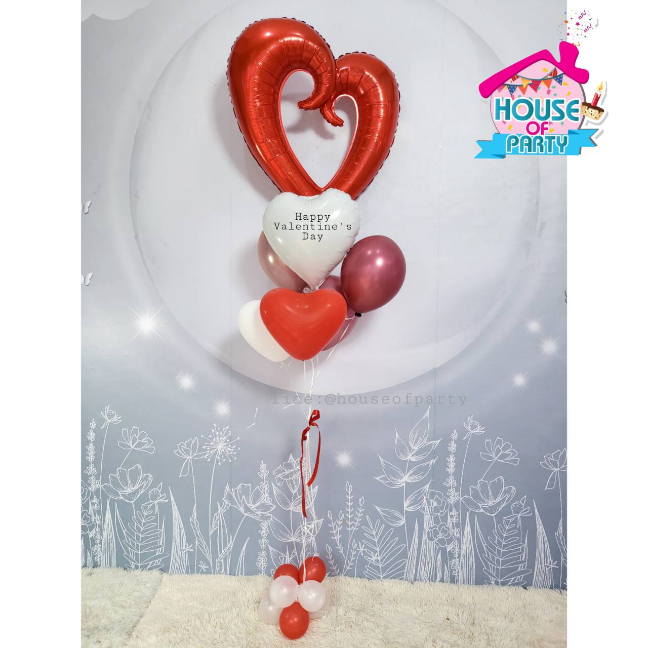 See throught my heart (สั่งทาง Line@houseofpartyนะคะ)