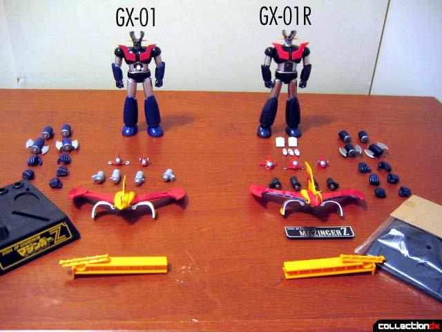Soul Of Chogokin GX-01 Mazinger Z by Bandai