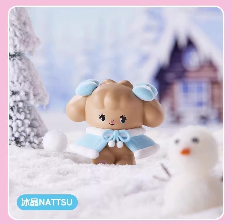 Mikko - Crescent Blessing Series by Miniso