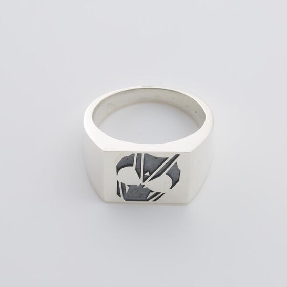 PRE-ORDER : Kamen Rider Silver925 Seal Ring