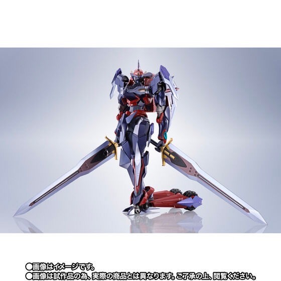PRE-ORDER : METAL ROBOT SPIRITS <SIDE KMF> Zi-Apollo