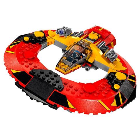 Bela 10747 The Ultimate Battle of Asgard 434pcs