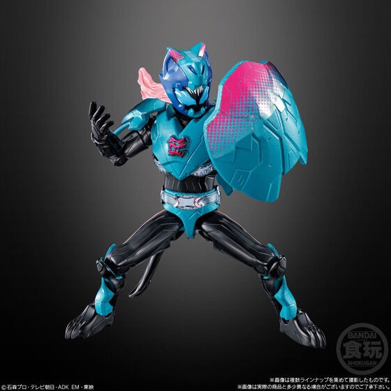 PRE-ORDER : SO-DO Kamen Rider Revice by6 & SO-DO Kamen Rider Saber (14 pcs)