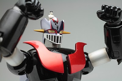 Soul Of Chogokin GX-47N ENERGER Z (Normal Color Ver.) Tamashii Nation 2010