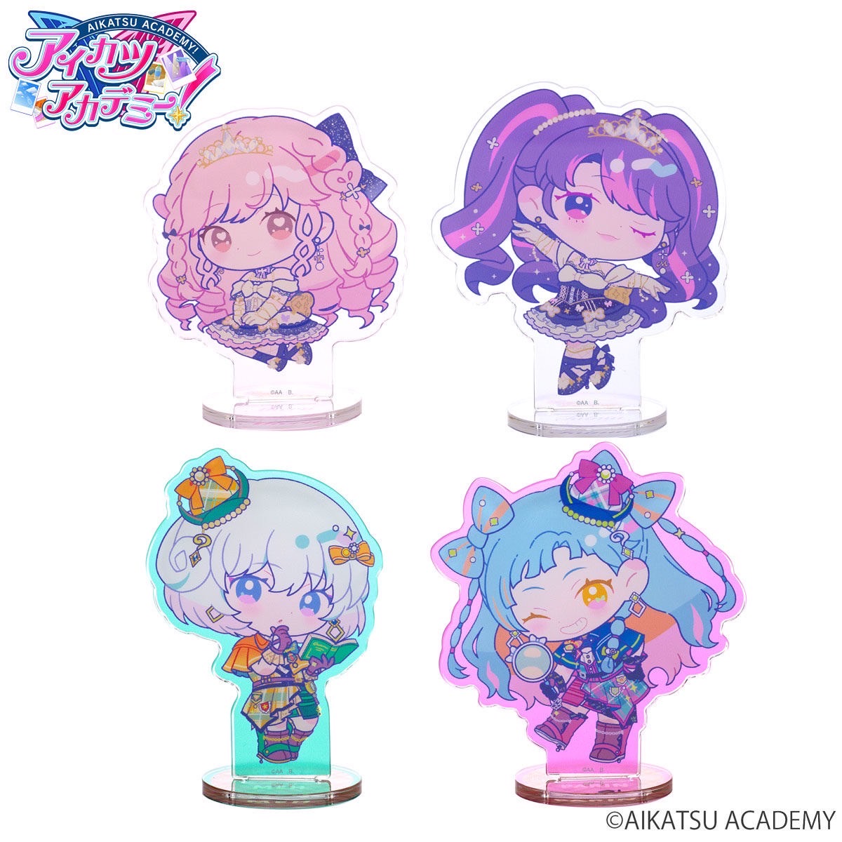 PRE-ORDER : Aikatsu Academy! Unit