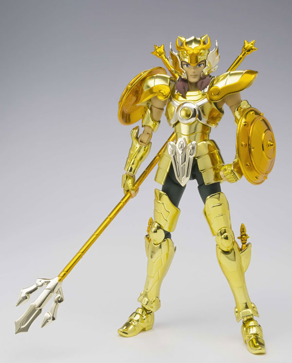 Saint Seiya Saint Cloth Myth EX Libra Douko by Bandai
